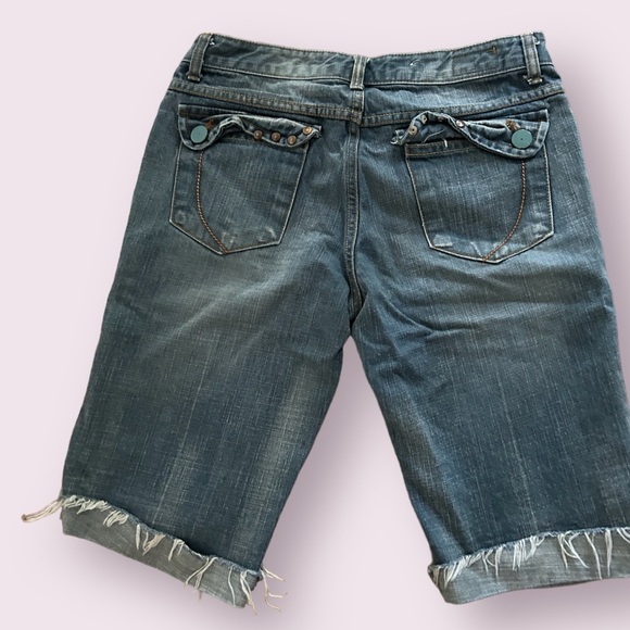 DKNY jean short size 28 - Picture 2 of 11